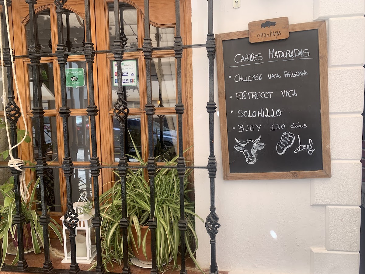 Menu Restaurante Casa Palmero-3